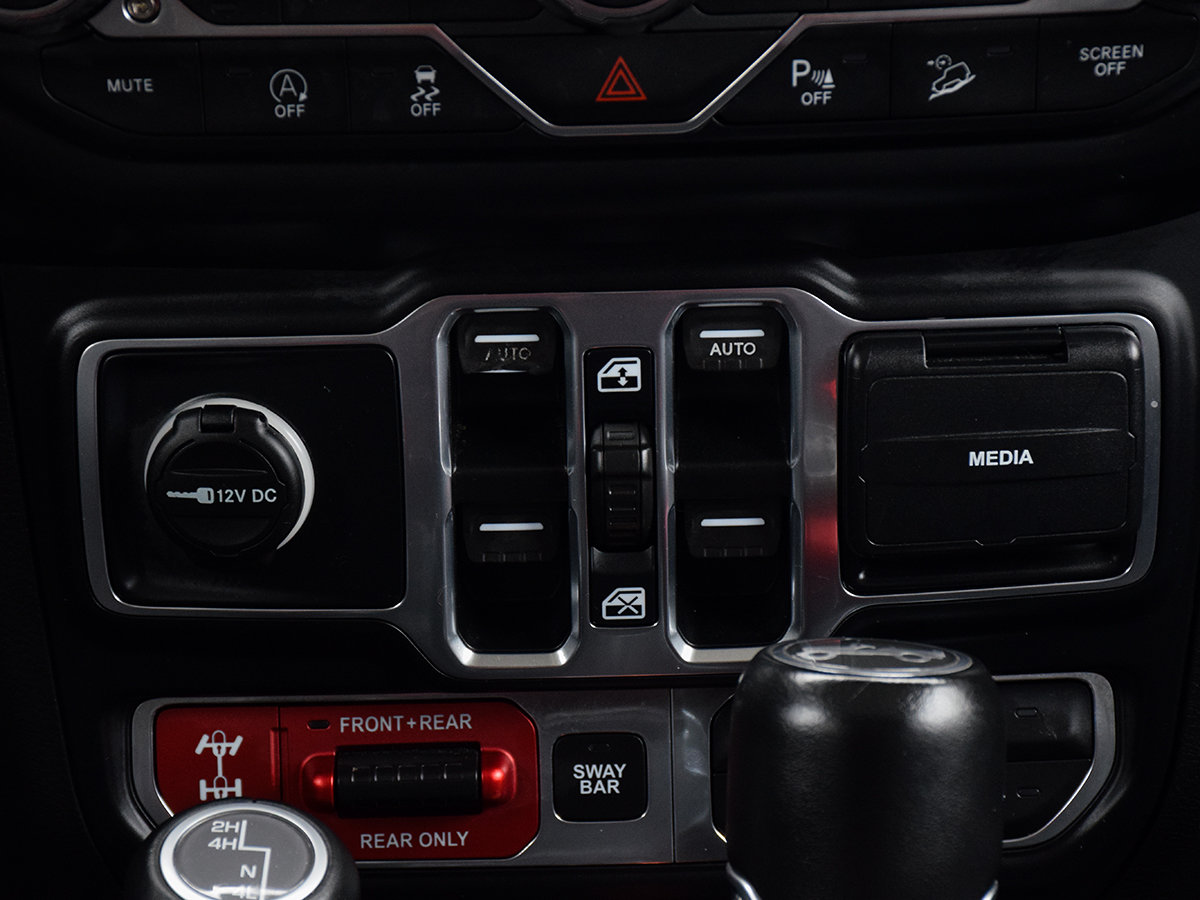 2019 Jeep WRANGLER UNLIMITED RUBICON-15