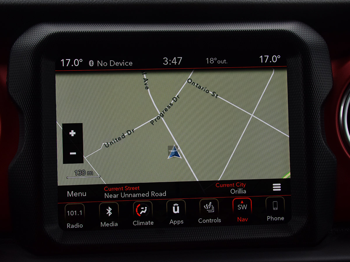 2019 Jeep WRANGLER UNLIMITED RUBICON-19