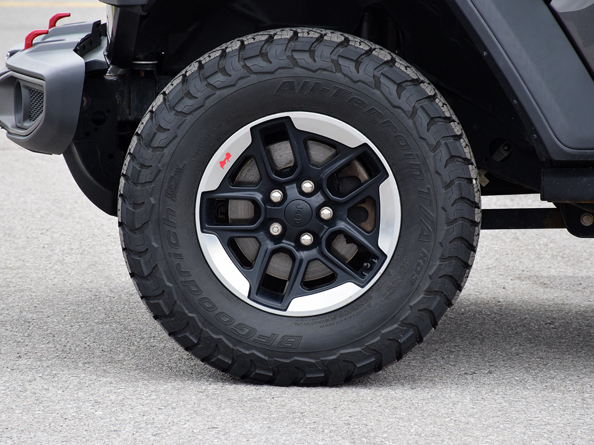 2019 Jeep WRANGLER UNLIMITED RUBICON-5