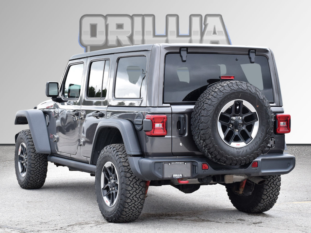 2019 Jeep WRANGLER UNLIMITED RUBICON-3