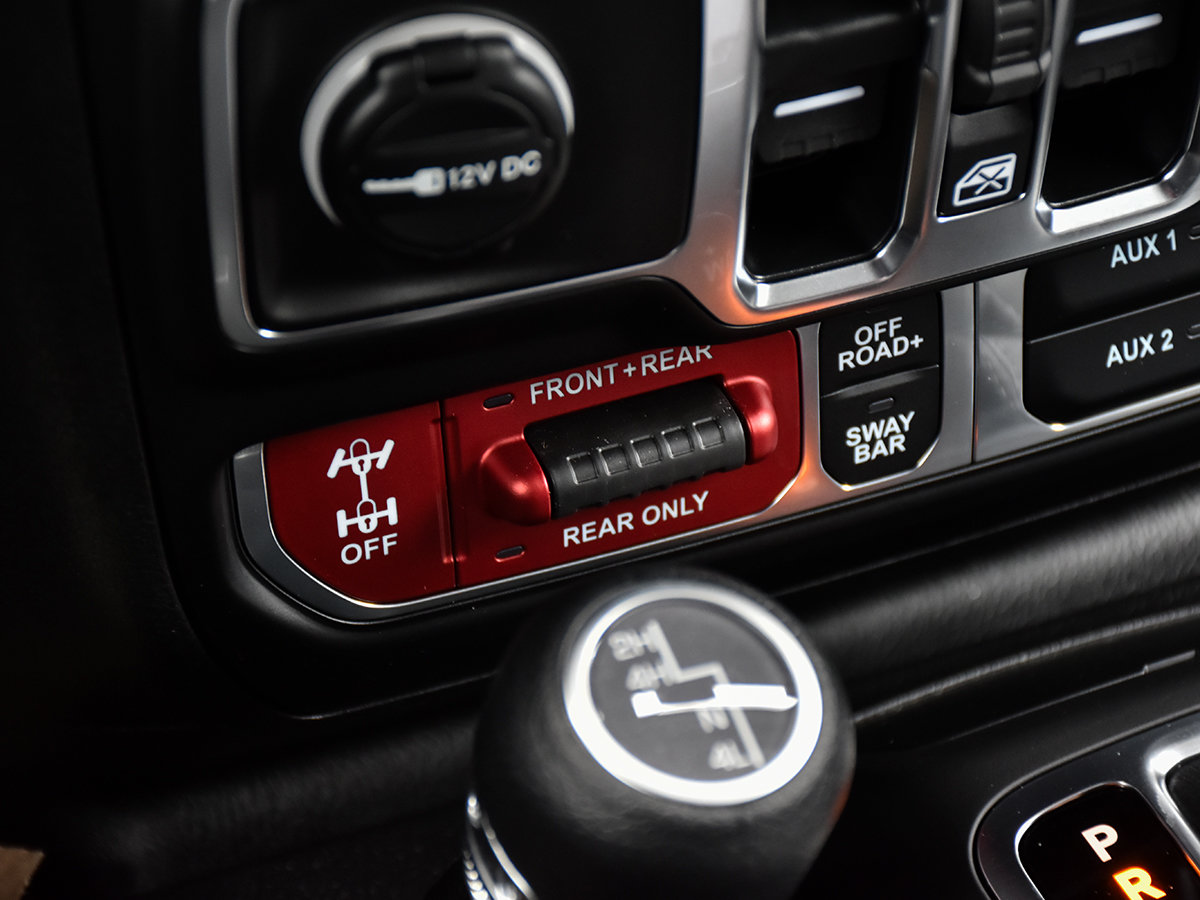 2025 Jeep Wrangler 4-Door RUBICON-18