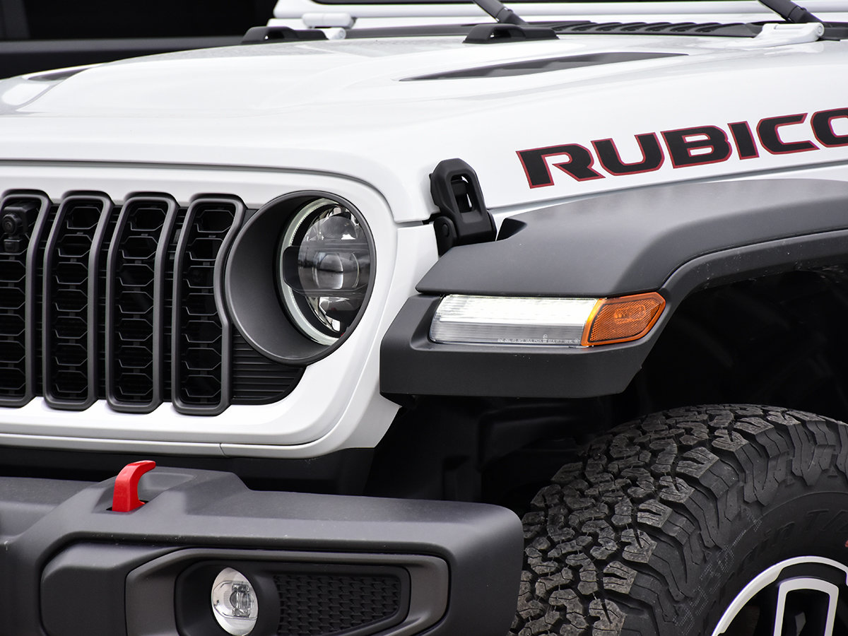 2025 Jeep Wrangler 4-Door RUBICON-3