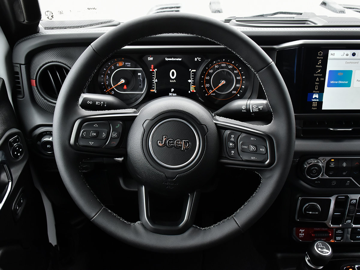 2025 Jeep Wrangler 4-Door RUBICON-11