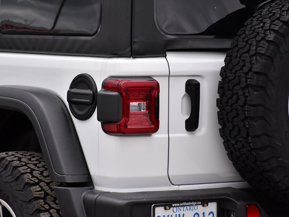 2025 Jeep Wrangler 4-Door RUBICON-5