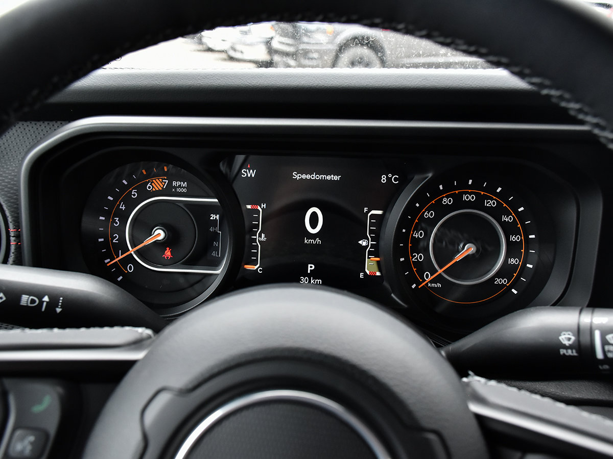 2025 Jeep Wrangler 4-Door RUBICON-16