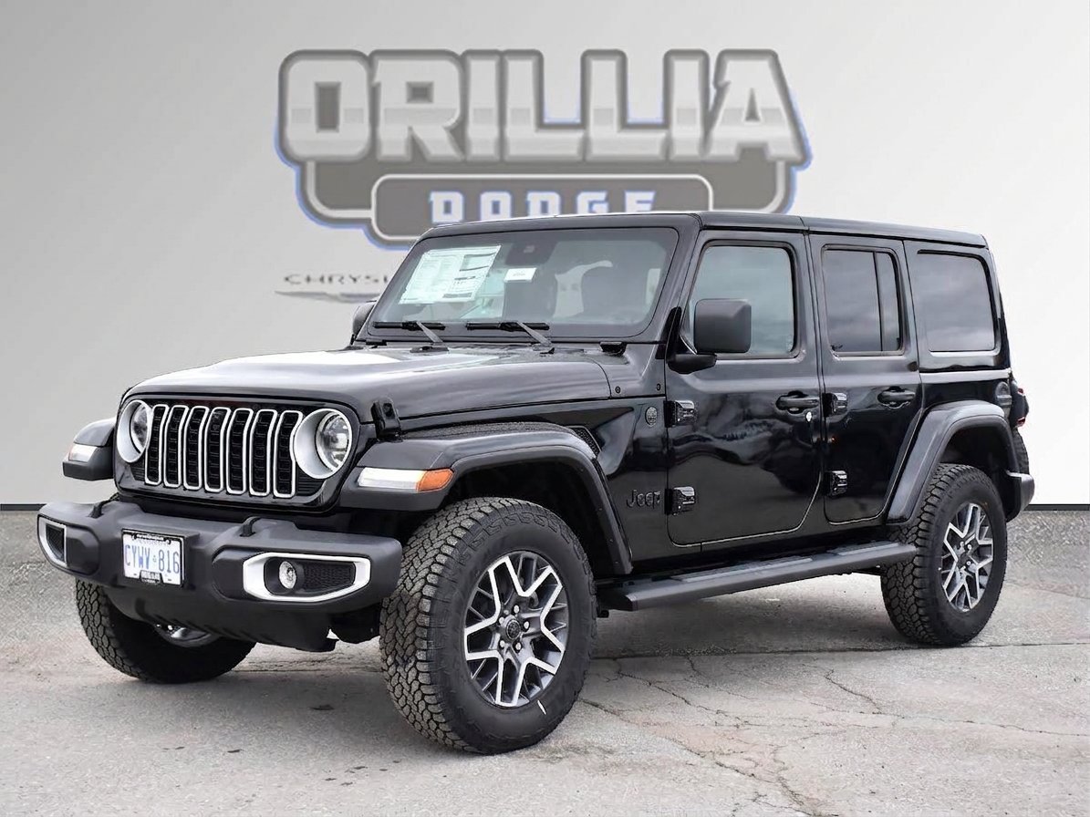 2025 Jeep Wrangler Sahara-0