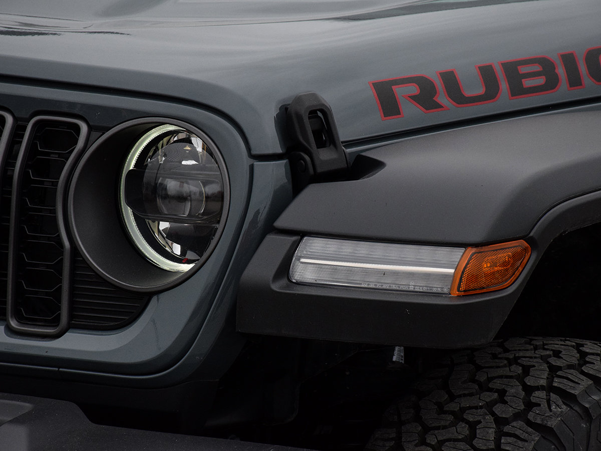 2025 Jeep WRANGLER RUBICON-4