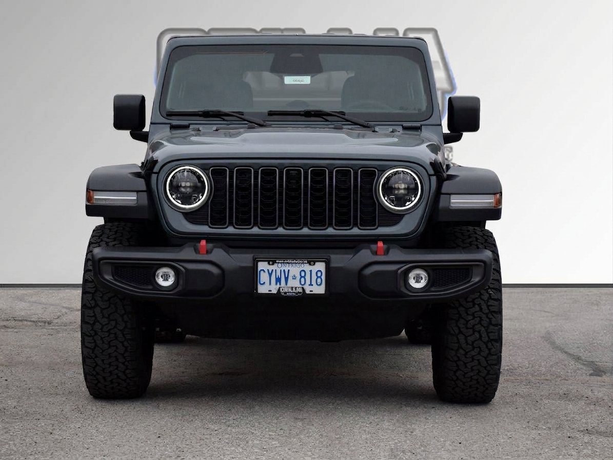 2025 Jeep Wrangler Rubicon-1