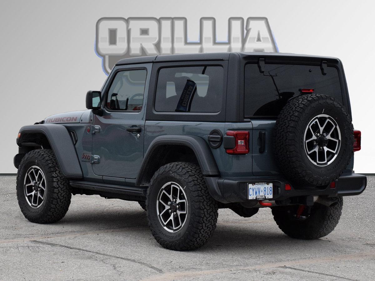 2025 Jeep WRANGLER RUBICON-3