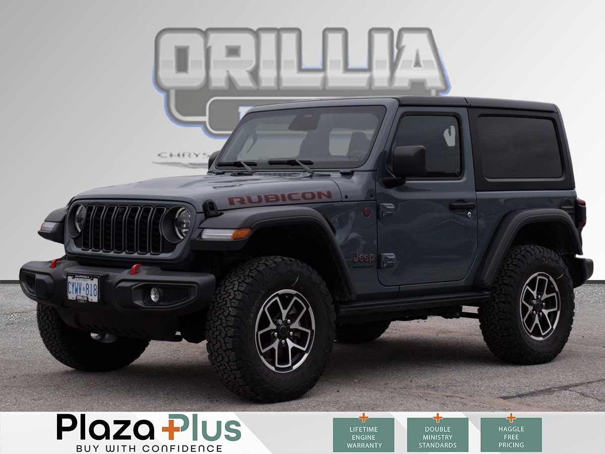 2025 Jeep WRANGLER RUBICON-0