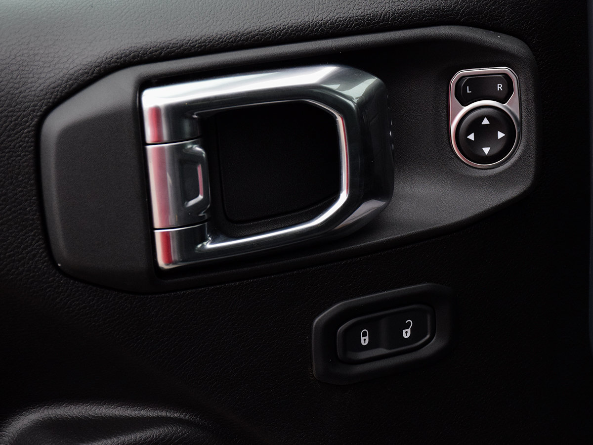 2025 Jeep WRANGLER RUBICON-7
