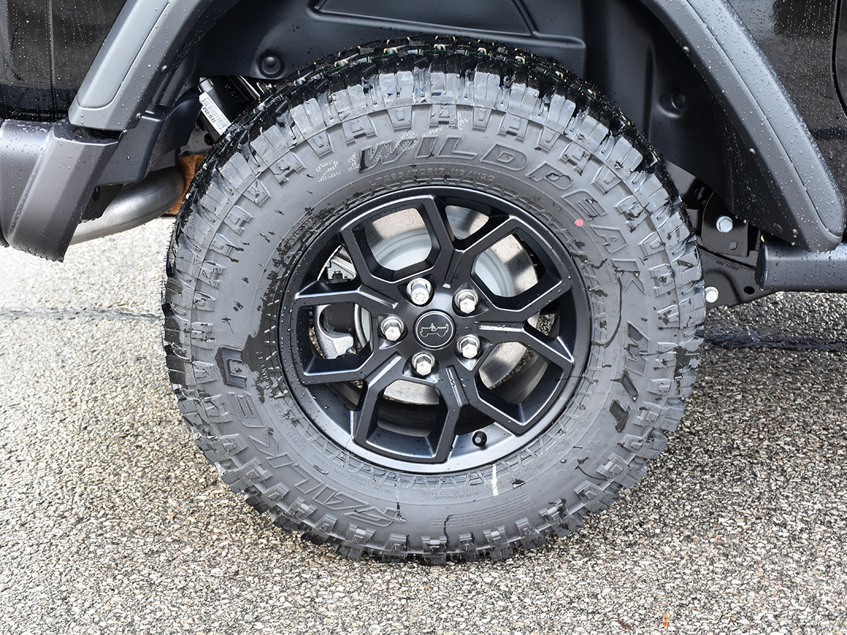 2026 Jeep Wrangler WILLYS-7