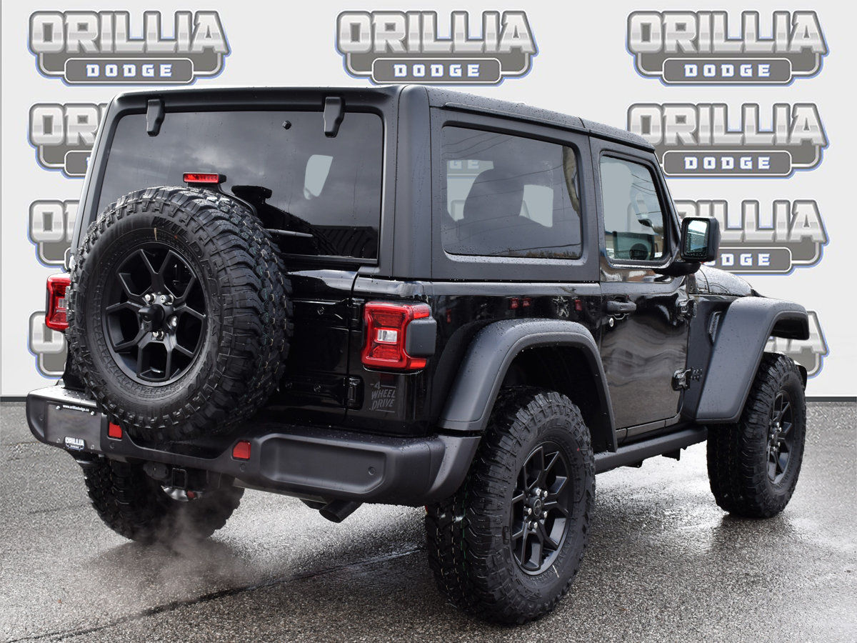 2026 Jeep Wrangler WILLYS-3