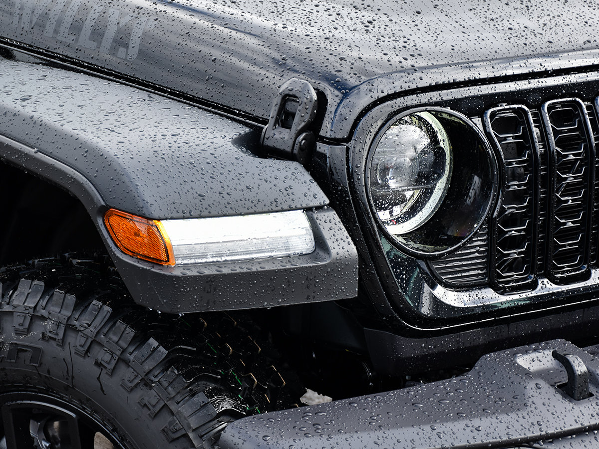 2026 Jeep Wrangler WILLYS-6