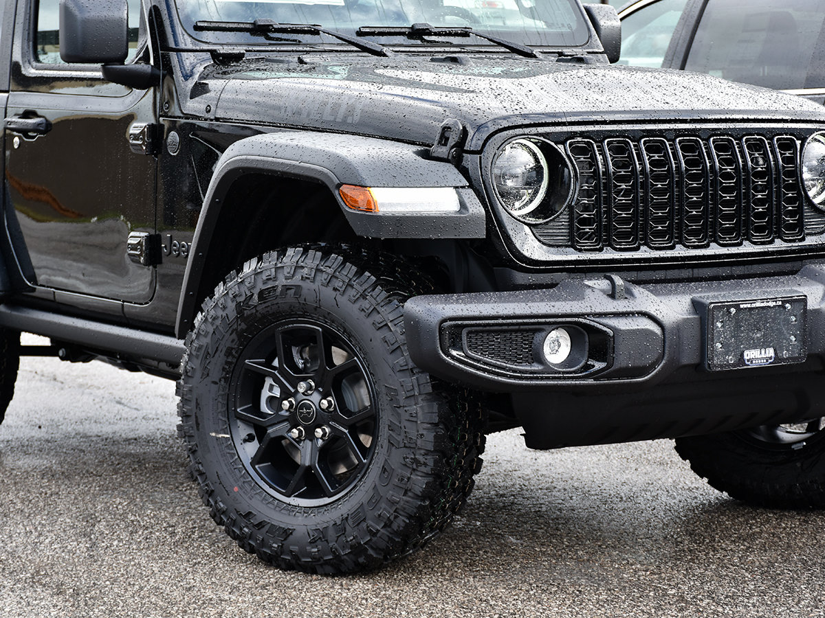 2026 Jeep Wrangler WILLYS-5