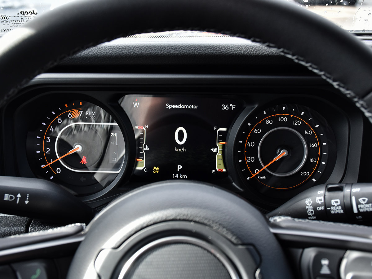 2026 Jeep Wrangler WILLYS-14