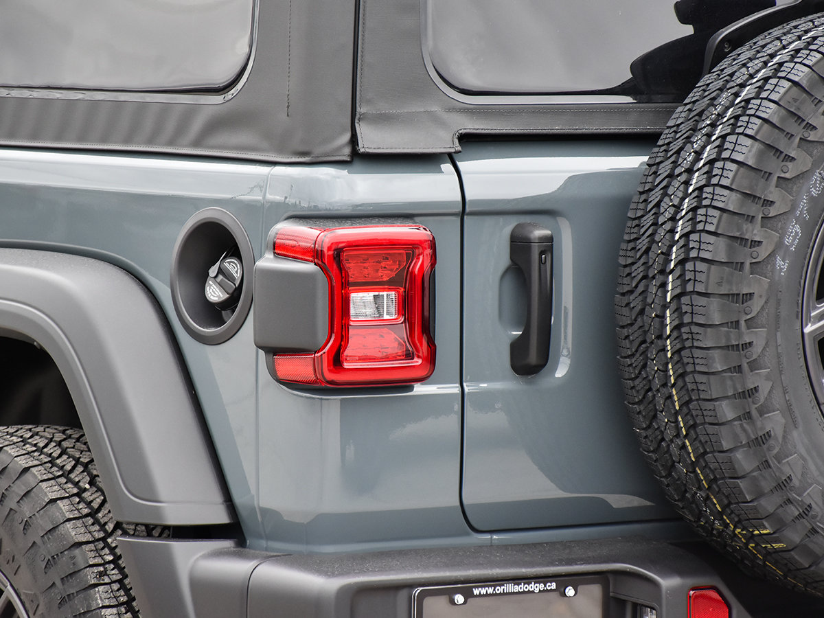 2026 Jeep Wrangler SPORT S-6