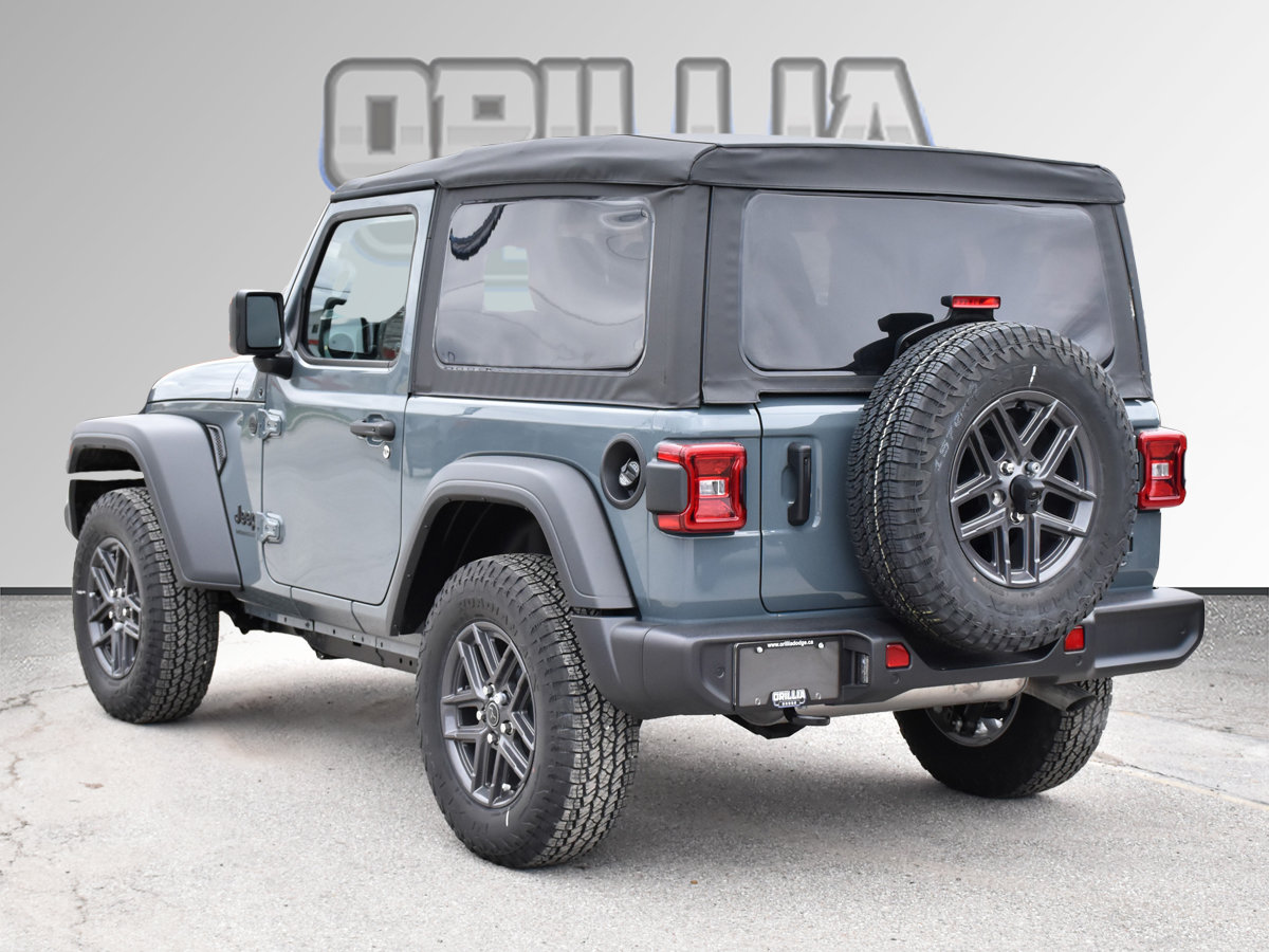 2026 Jeep Wrangler SPORT S-3