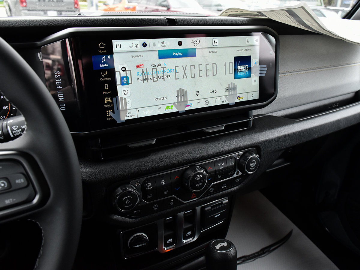 2026 Jeep Wrangler SPORT S-14