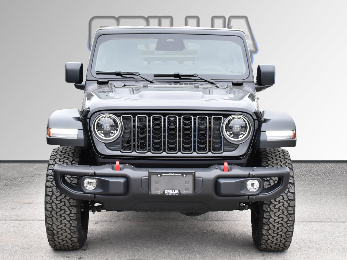 2026 Jeep Wrangler 4-Door RUBICON-1