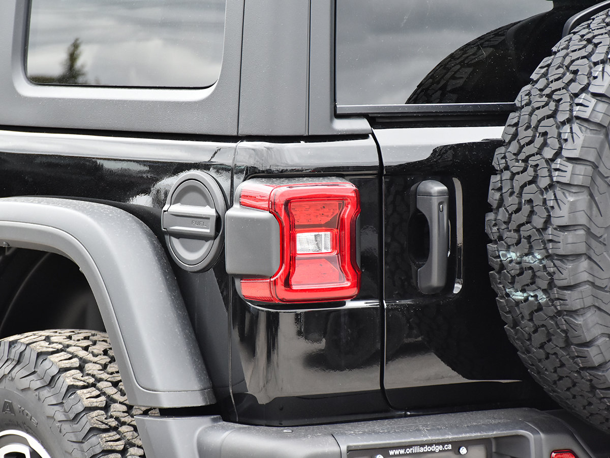 2026 Jeep Wrangler 4-Door RUBICON-5