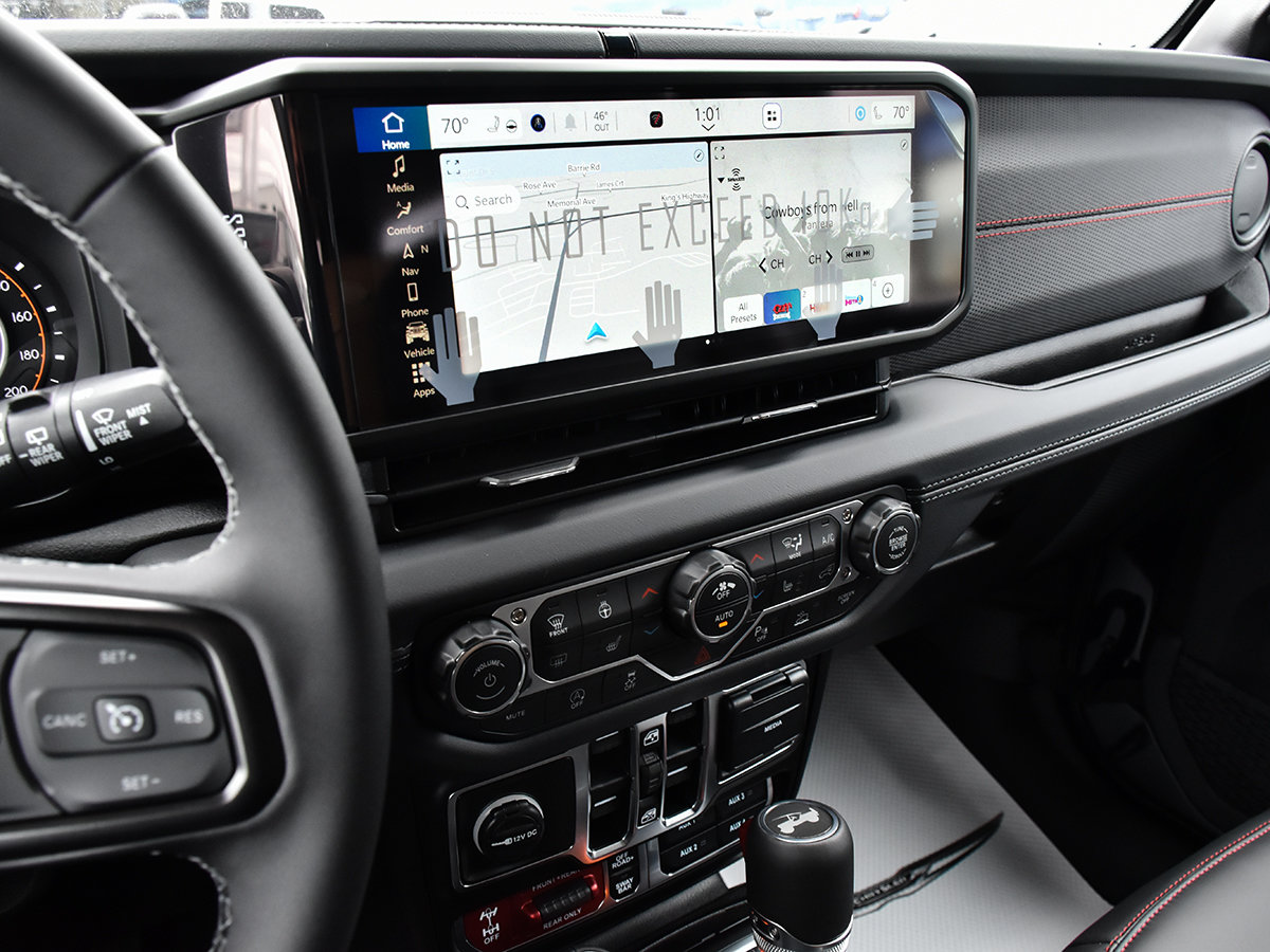 2026 Jeep Wrangler 4-Door RUBICON-14