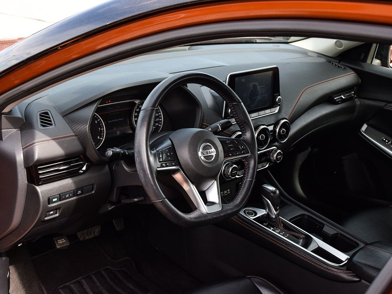 2020 Nissan Sentra SR-9