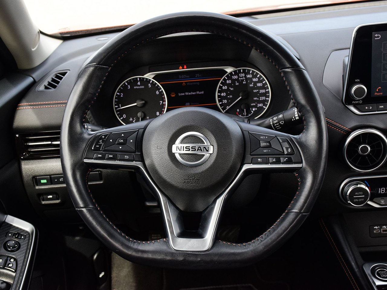 2020 Nissan Sentra SR-14