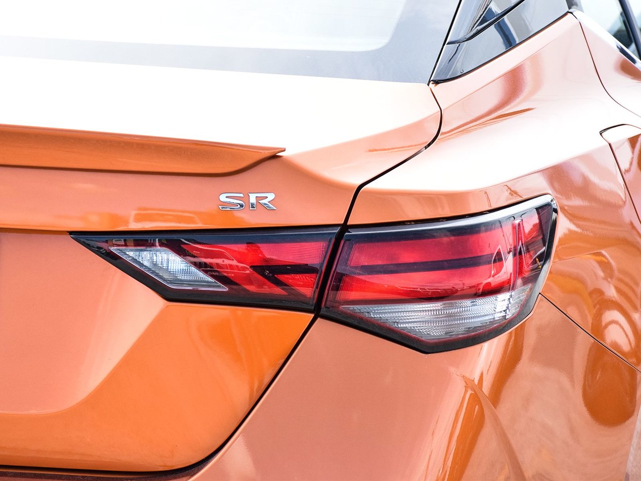 2020 Nissan Sentra SR-6