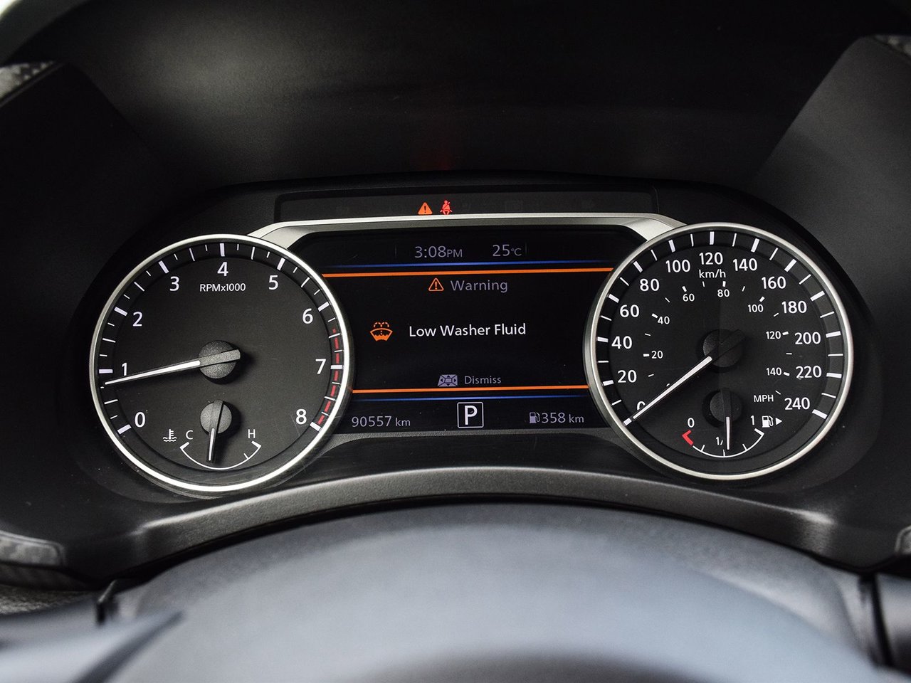 2020 Nissan Sentra SR-20