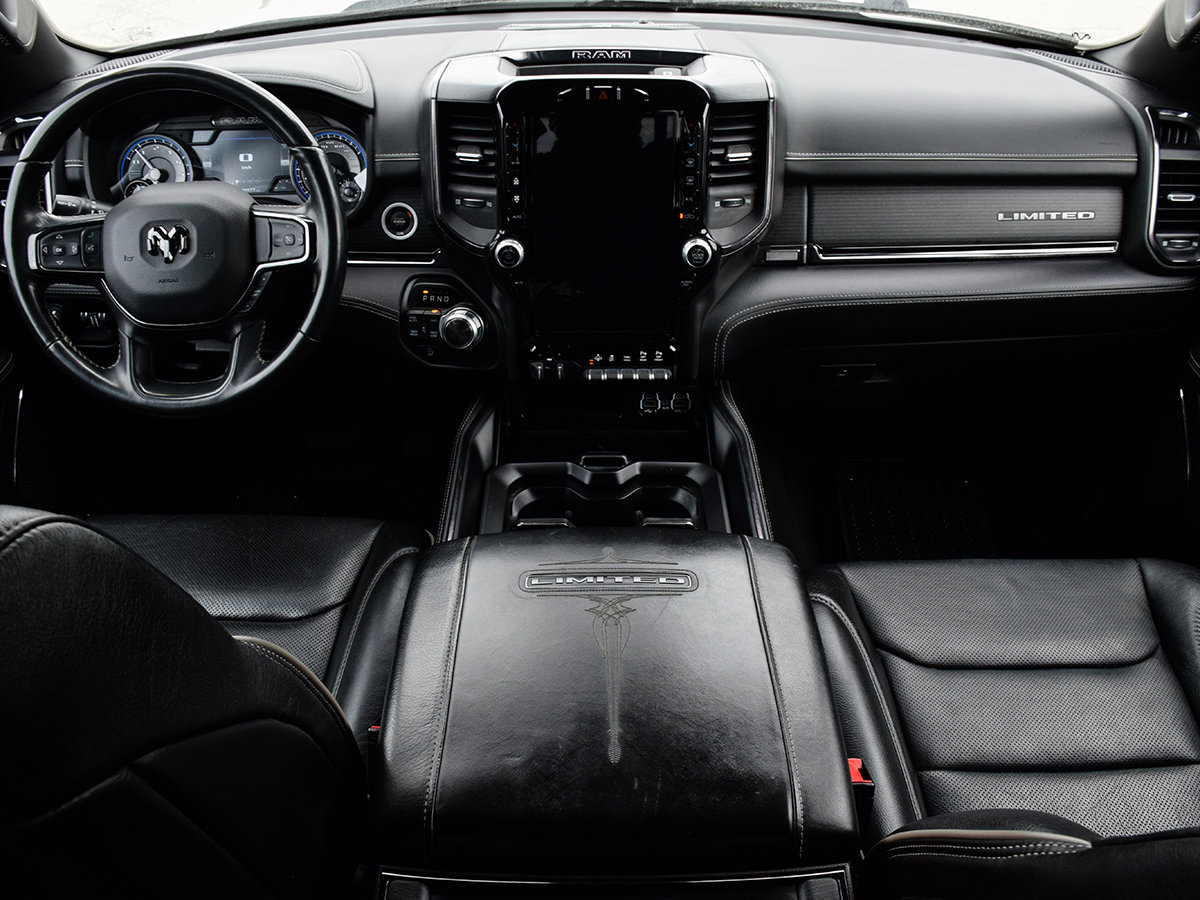 2022 Ram 1500 LIMITED-14