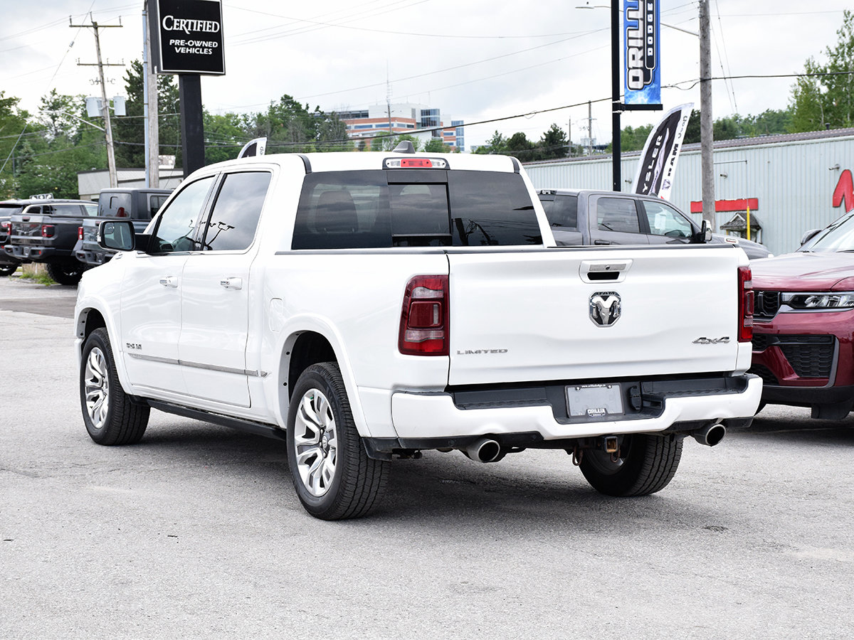 2022 Ram 1500 LIMITED-7