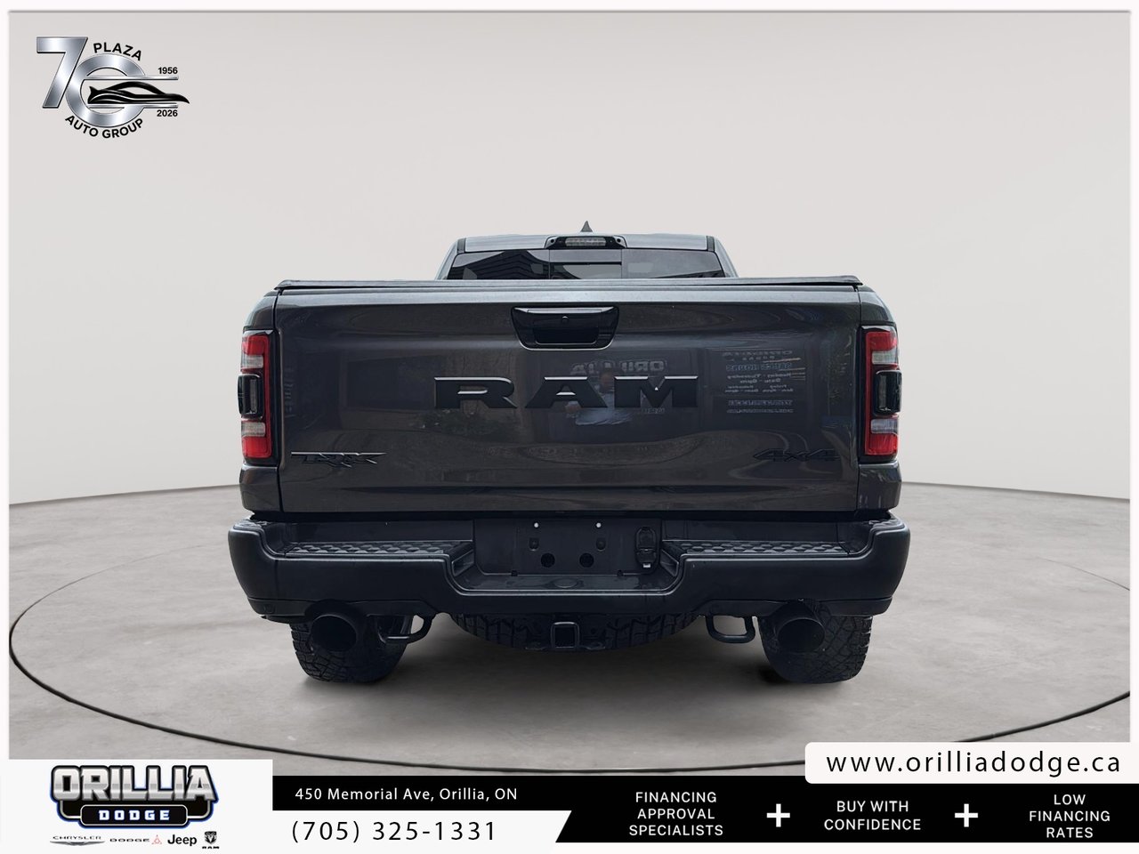 2024 Ram 1500 TRX-3