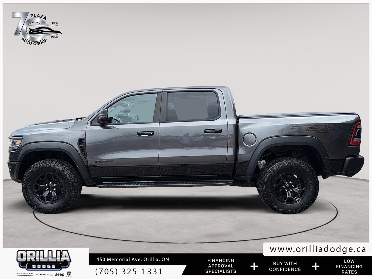 2024 Ram 1500 TRX-5