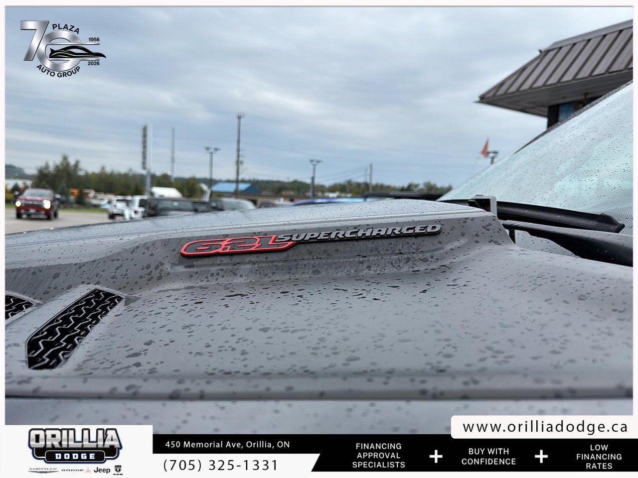 2024 Ram 1500 TRX-6