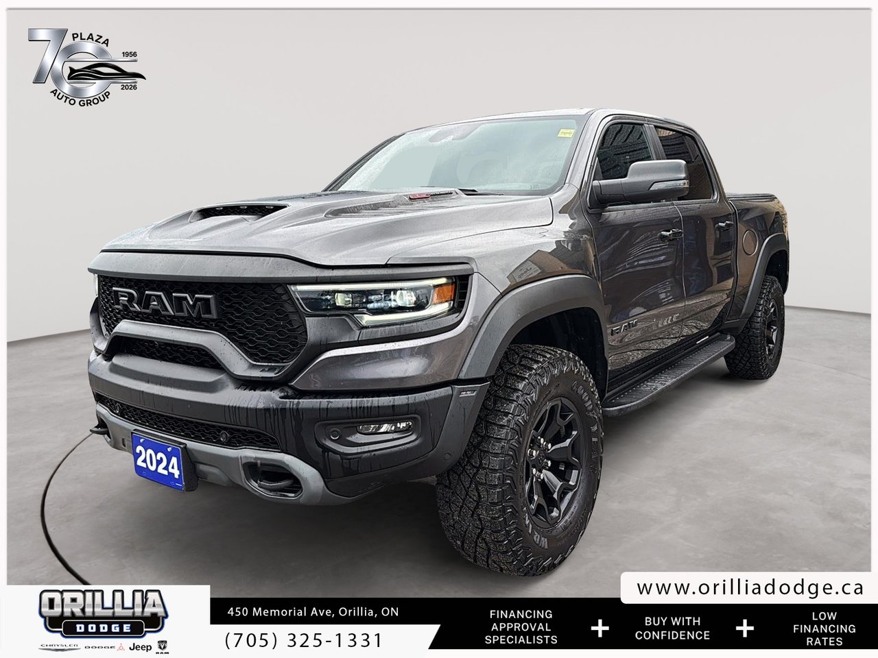 2024 Ram 1500 TRX-1