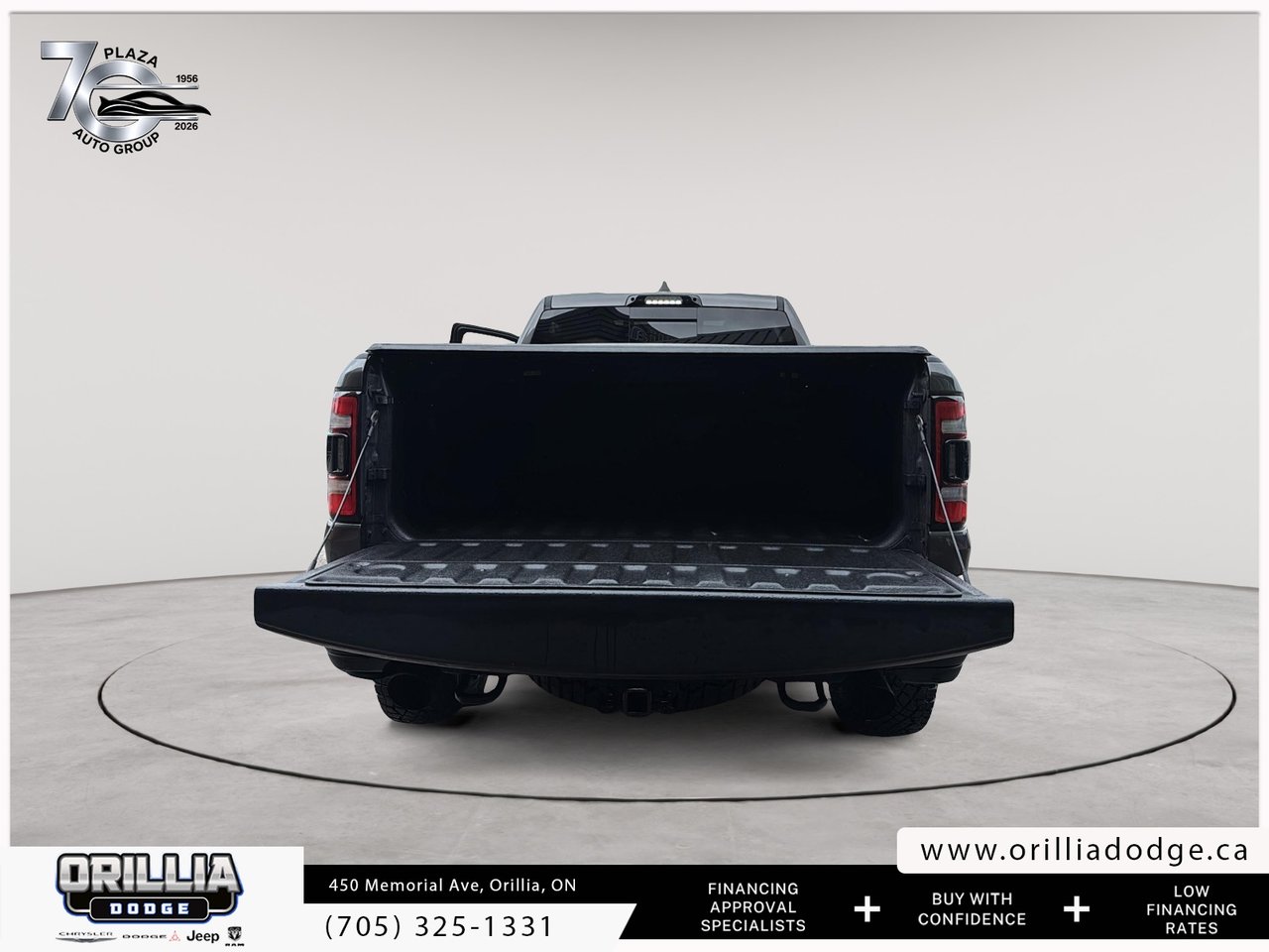 2024 Ram 1500 TRX-17
