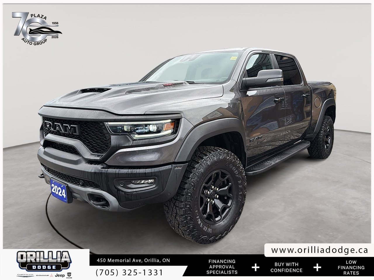 2024 Ram 1500 TRX-0