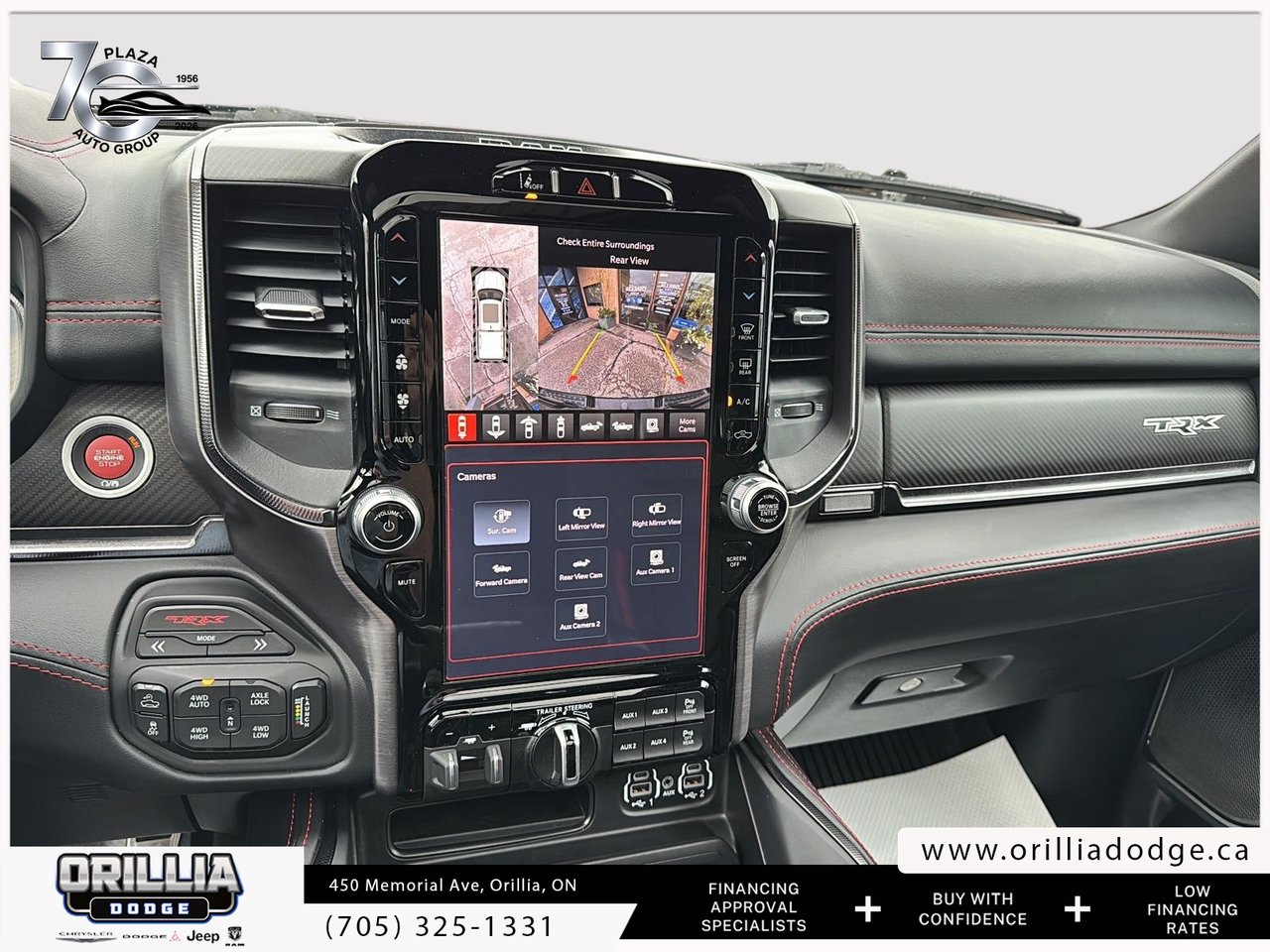 2024 Ram 1500 TRX-19