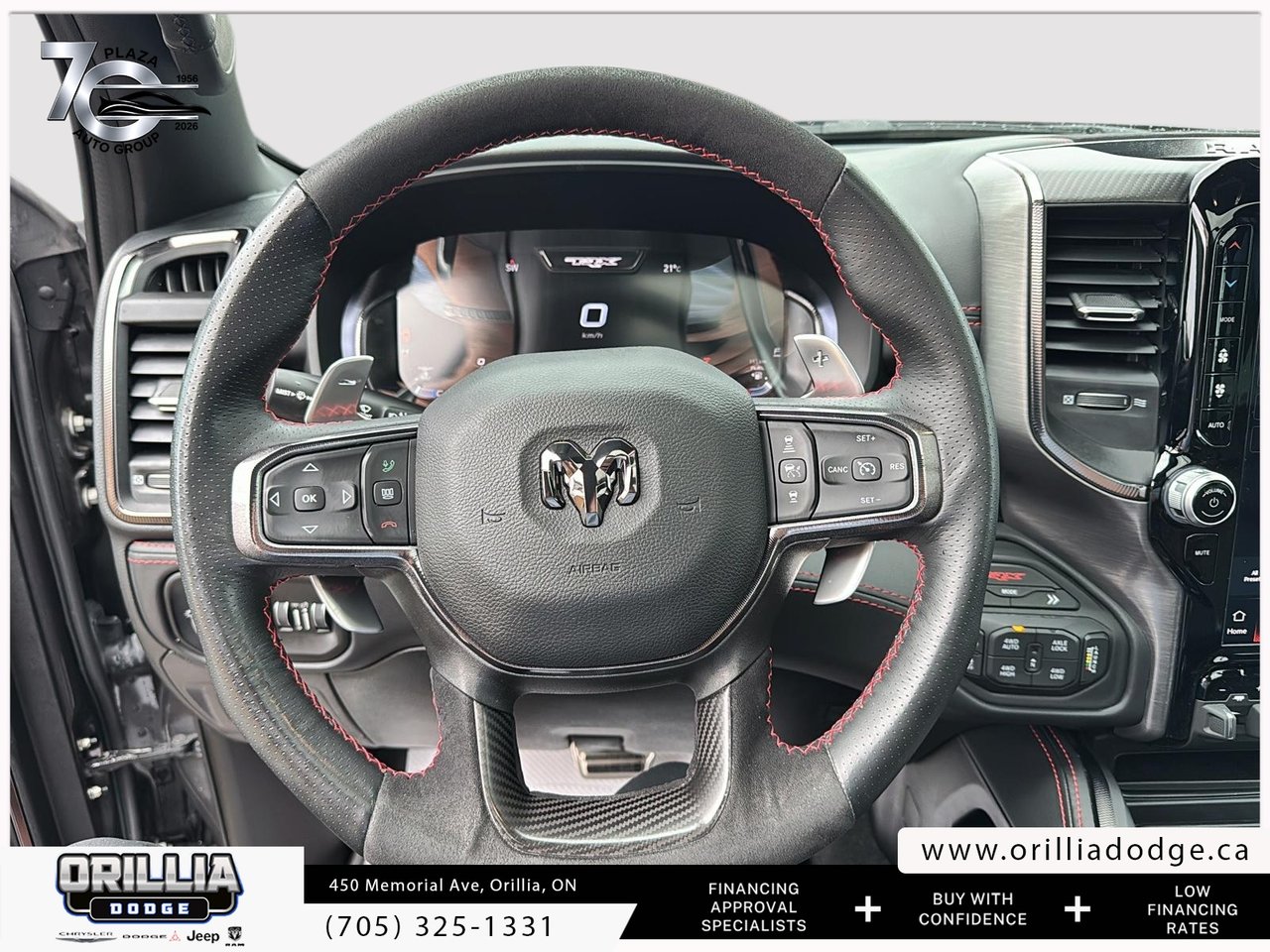 2024 Ram 1500 TRX-12