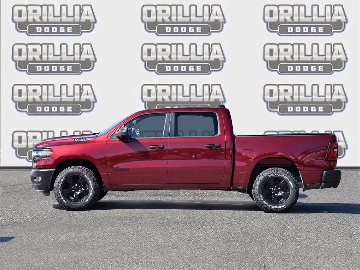 2025 Ram 1500 Warlock-2