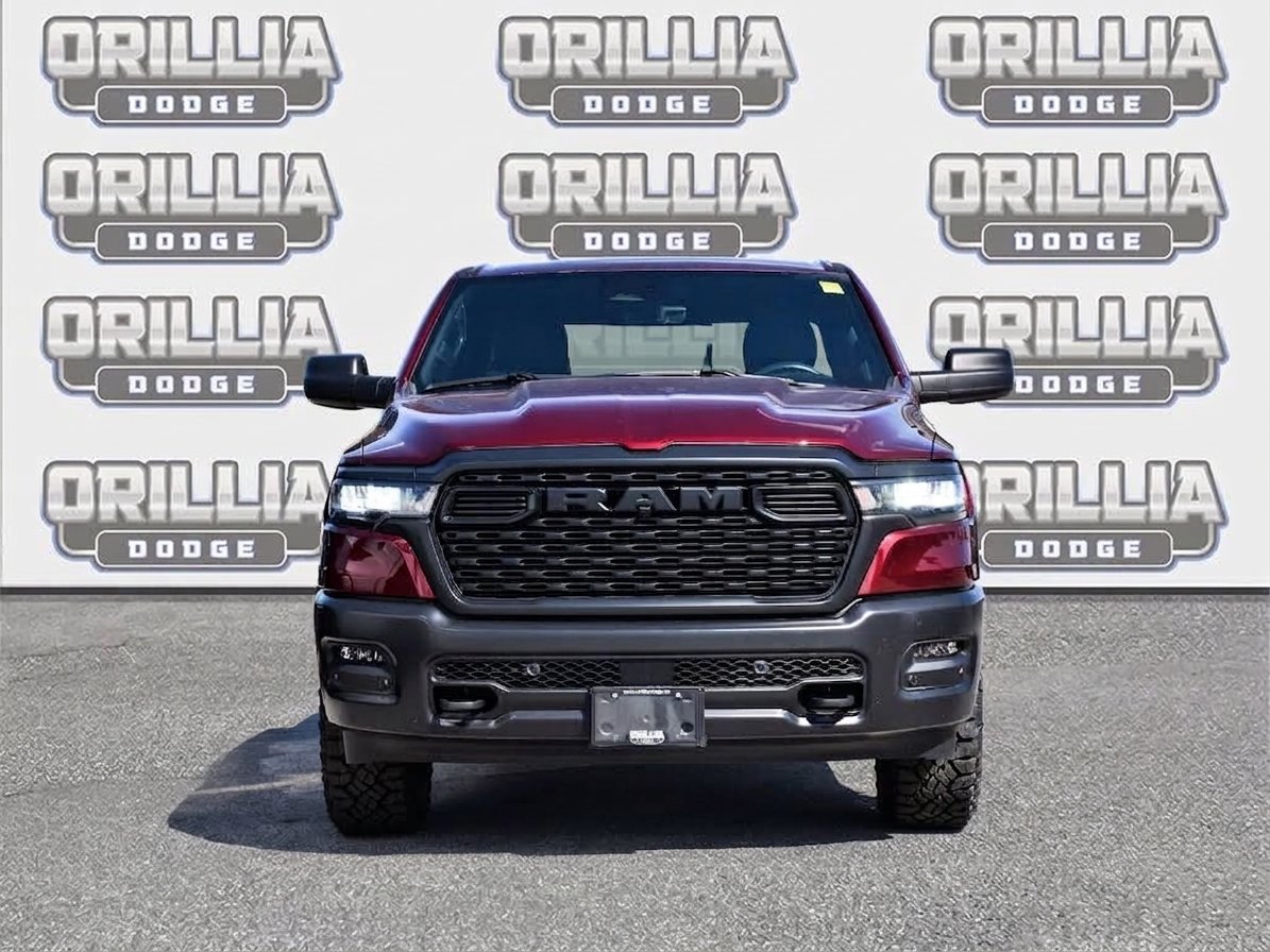 2025 Ram 1500 Warlock-1