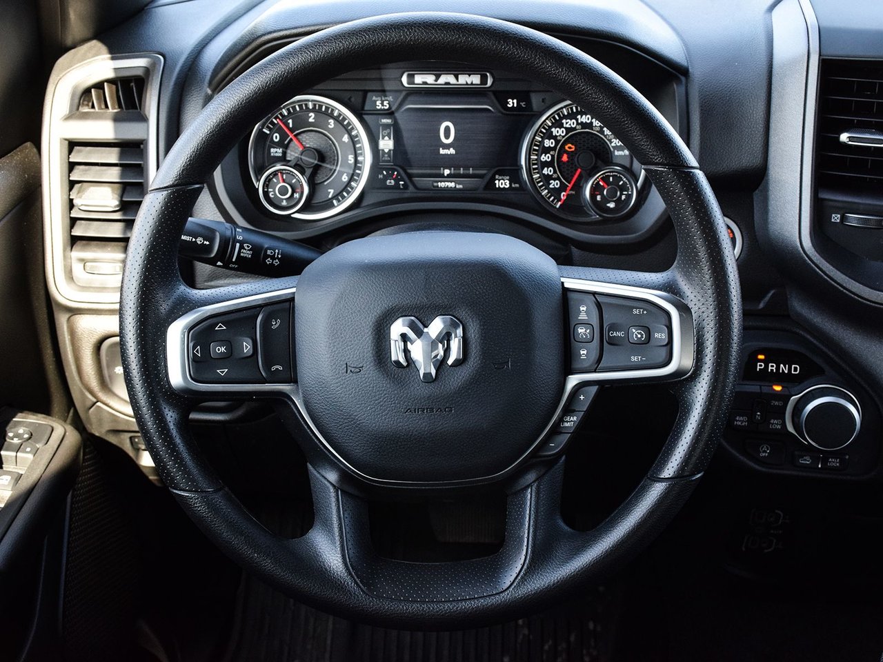 2025 Ram 1500 Warlock-14