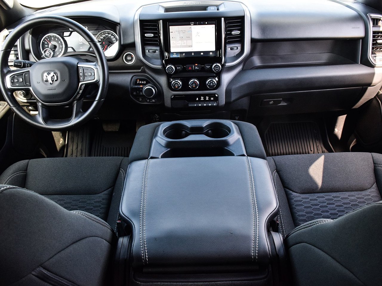 2025 Ram 1500 Warlock-12