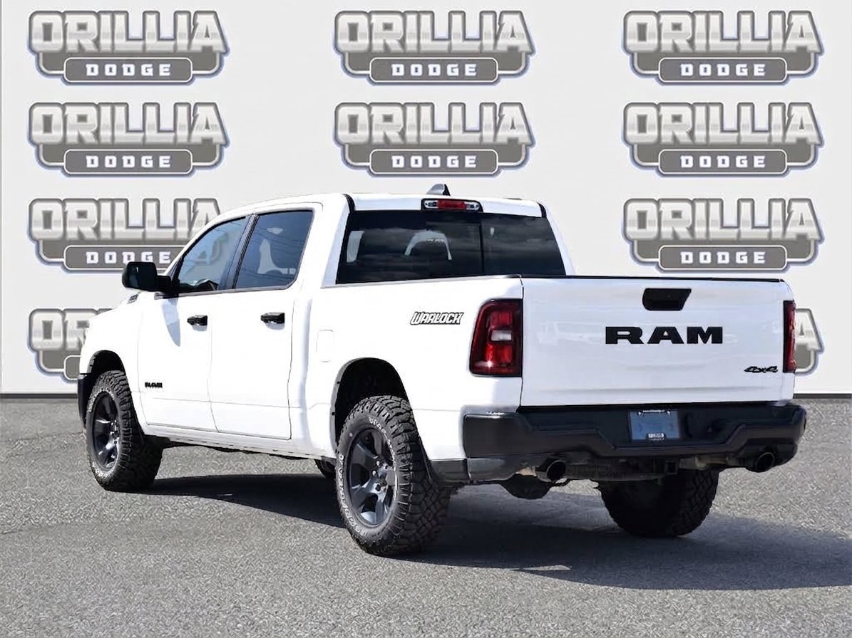 2025 Ram 1500 Warlock-3