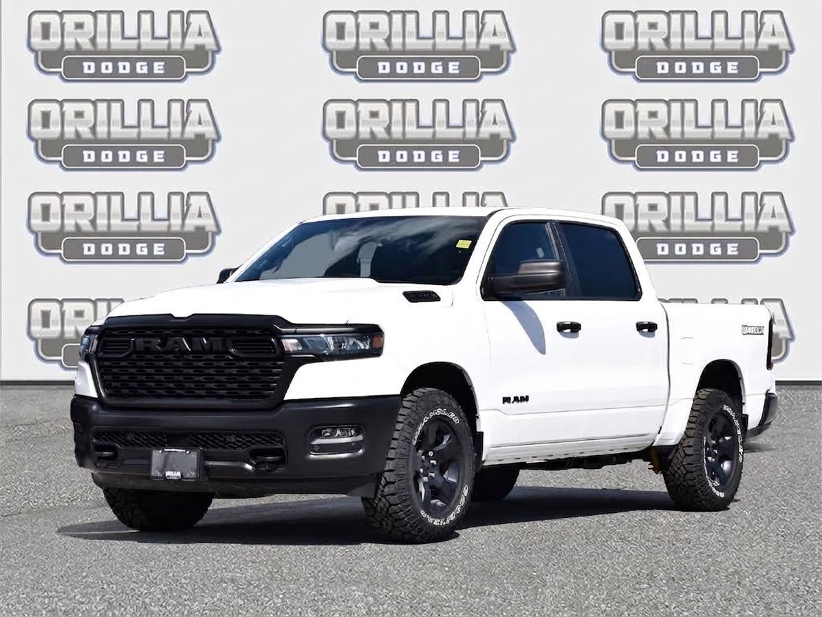 2025 Ram 1500 Warlock-0