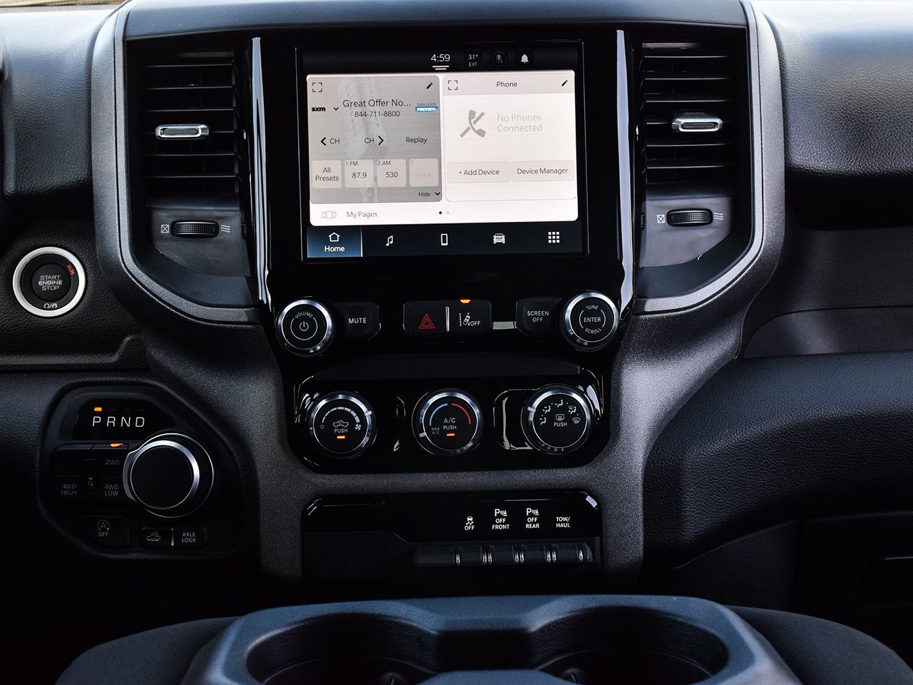 2025 Ram 1500 Warlock-16