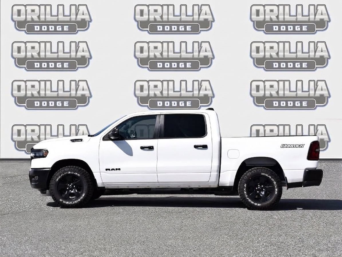 2025 Ram 1500 Warlock-2