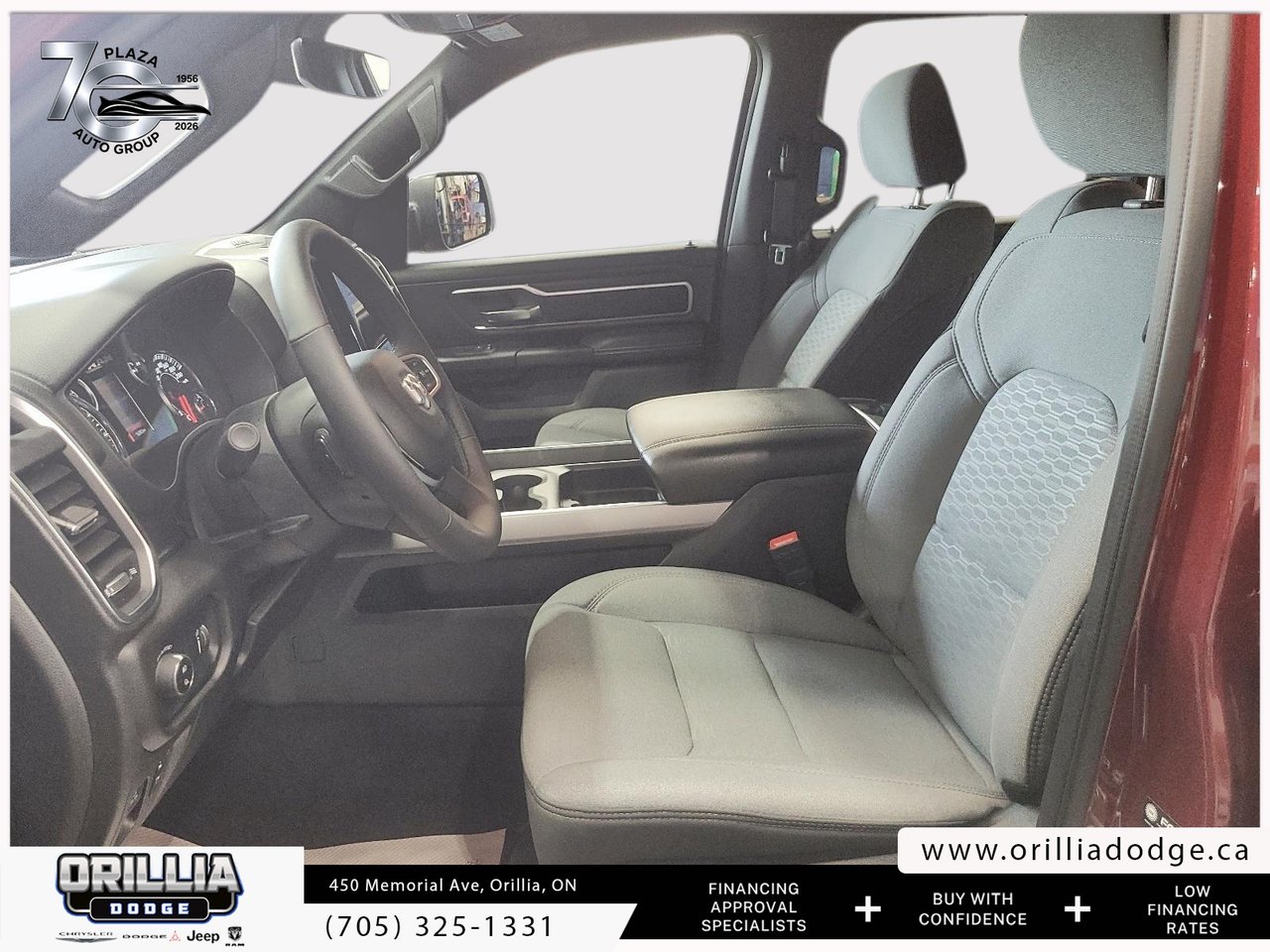 2025 Ram 1500 Big Horn-8