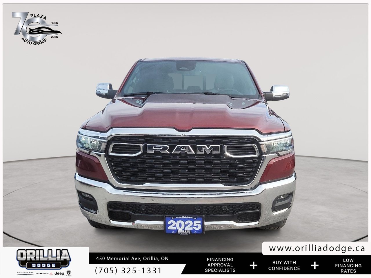 2025 Ram 1500 Big Horn-1